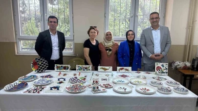 Manisa'da ’Hayat Boyu Öğrenme Haftası’ etkinlikleri
