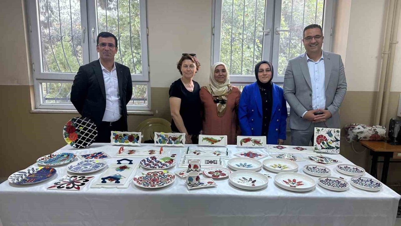 Manisa'da ’Hayat Boyu Öğrenme Haftası’ etkinlikleri