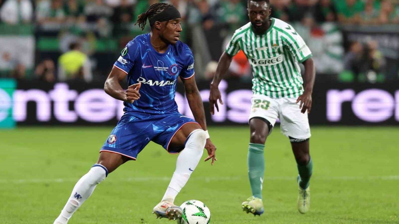 UEFA Konferans Ligi Kupası Chelsea’nin