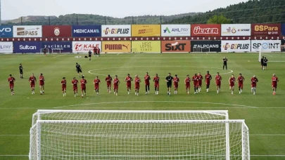 Galatasaray, Başakşehir maçı hazırlıklarına başladı