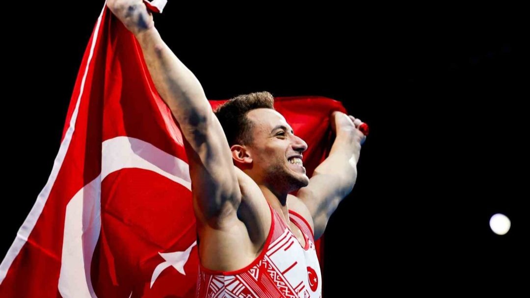 Milli sporcu Avrupa şampiyonu oldu