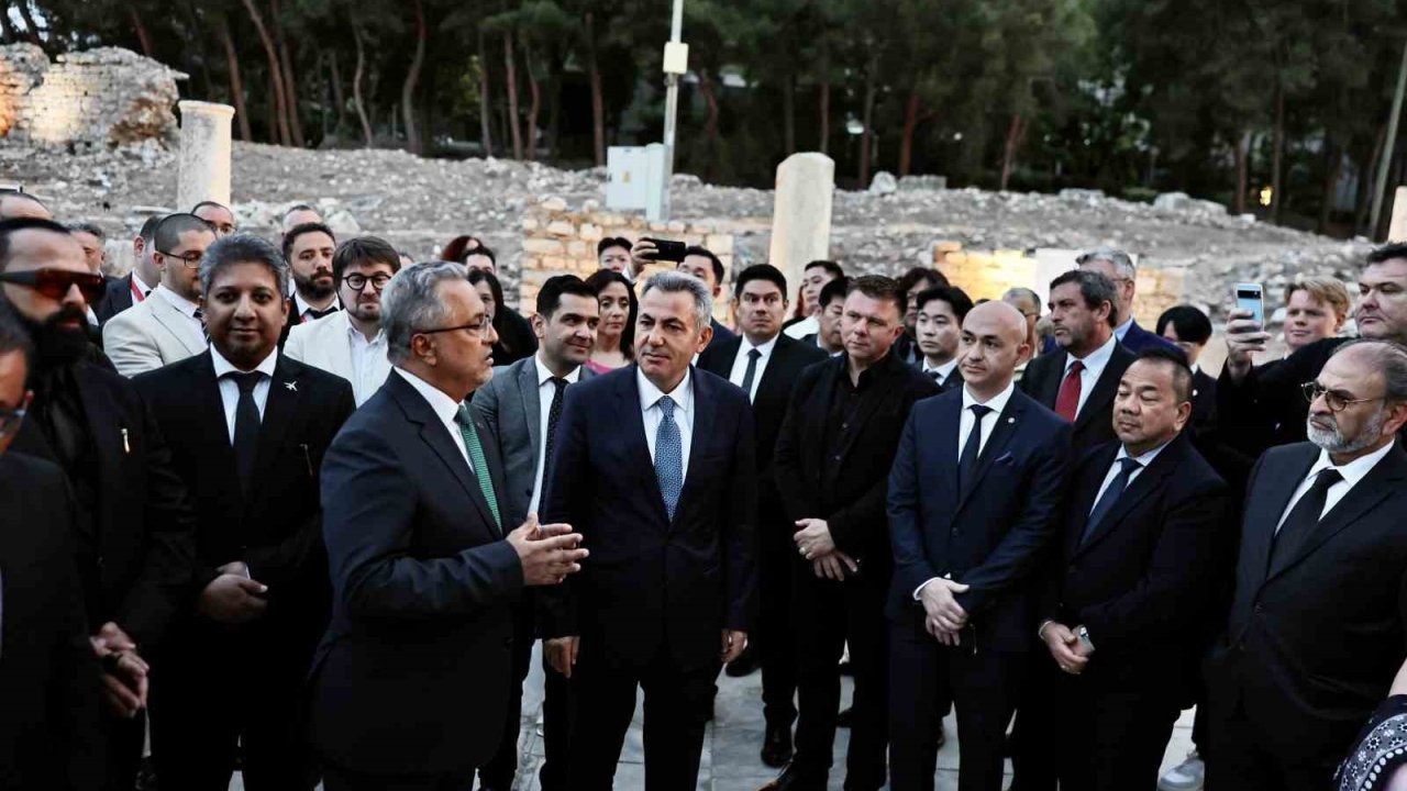 THY’nin "Connect to Türkiye" etkinliği İzmir’de büyük ilgi gördü