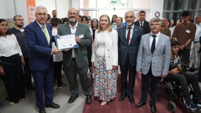 Ege Üniversitesi’nde ’Engelsiz Erişim Teknolojik Tasarım’ yarışması