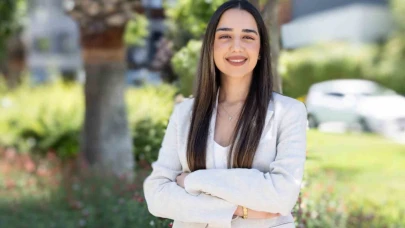 Genç mimar, yapay zeka ile geleceği tasarlıyor