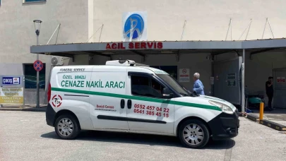 Ege’de feci olay: Kimyasal suya düşen tekstil işçisi hayatını kaybetti