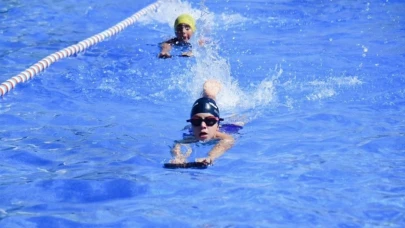 İlçede yaz spor okulu kayıtları başladı