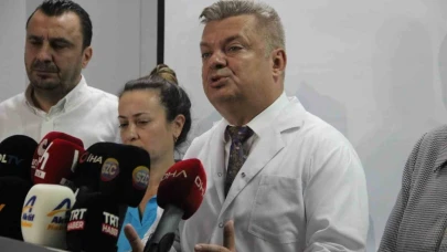 Başkan Zeyrek’in durumu ciddiyetini koruyor: 'Bekleyeceğiz'