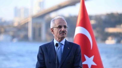 Bakan Uraloğlu: "LRIT sistemi ile Türk bayraklı gemiler her noktadan izlenebiliyor"
