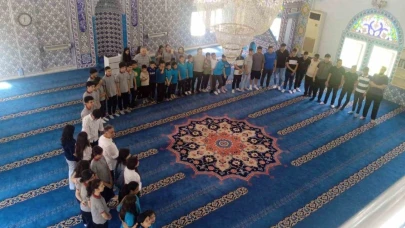 Manisa'da öğrenciler ÇEDES projesiyle yetişiyor