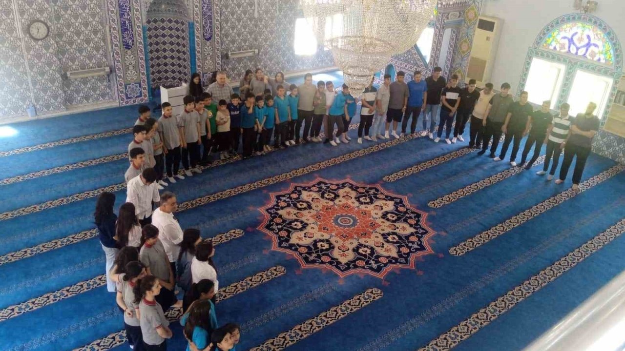 Manisa'da öğrenciler ÇEDES projesiyle yetişiyor