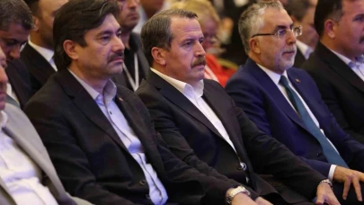 Bakan Işıkhan: "500 bin kadın, 500 bin genç, 45 bin engelli ve 275 bin yükseköğretim mezununu istihdama kazandırmayı hedefliyoruz"