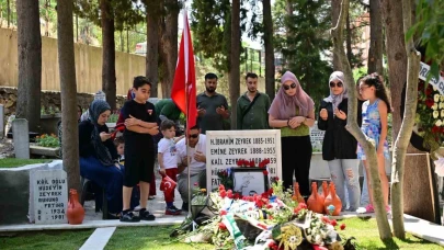 Manisaspor taraftarları Ferdi Zeyrek’i unutmadı
