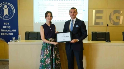 EGİAD üyelerine ’markalaşma’ semineri