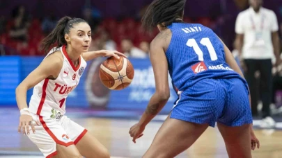A Milli Kadın Basketbol Takımı, Avrupa Şampiyonası’na mağlubiyetle başladı