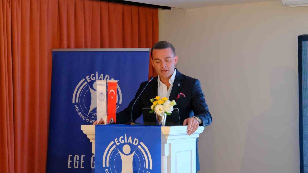 EGİAD’lı sanayicilerden geleneksel buluşma