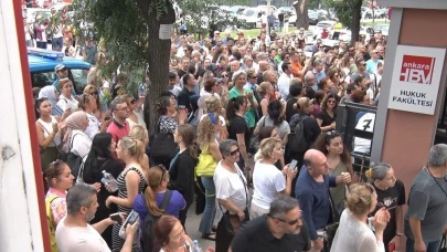 YKS’nin birinci oturumu olan TYT sona erdi: Adaylar AYT’ye odaklandı