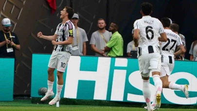 Kenan ’Yıldız’laştı, Juventus rahat kazandı