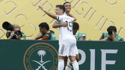 FIFA Kulüpler Dünya Kupası: Real Madrid: 3 - Pachuca: 1