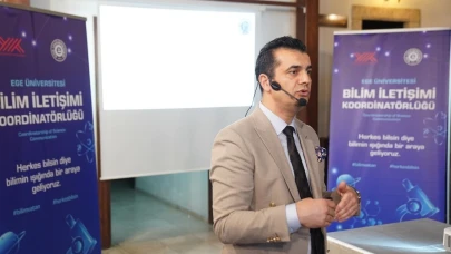 EÜ Etnografya Müzesi ’Bilim Kafe’ Etkinliğine ev sahipliği yaptı
