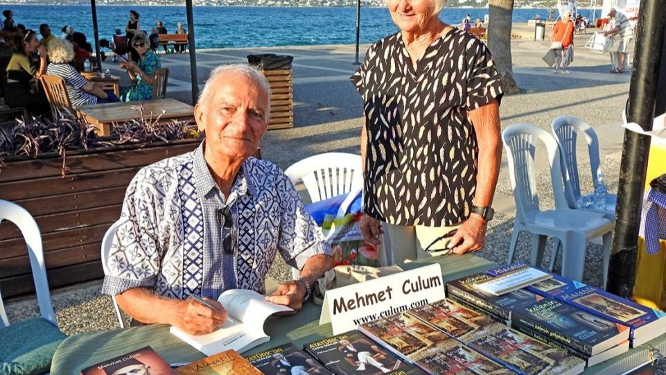 "Zor Zamanlar" okuyucuyla buluştu