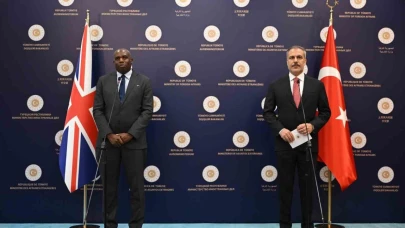 Bakan Fidan: "İran-İsrail arasında kalıcı bir barışa dönülmesi şu andaki stratejik hedeflerimizden biri"