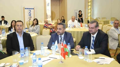 İZAZDER’den, Bakü’de stratejik ekonomik iş birliği buluşması
