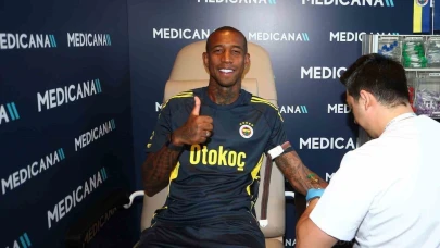 Fenerbahçe’de sağlık kontrolleri başladı
