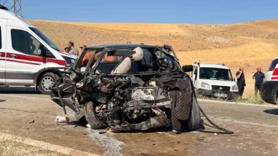 Başkent'te feci kaza: 2 çocuk annesi hayatını kaybetti!