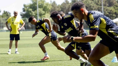 Fenerbahçe’de futbolcular laktat ve kuvvet testlerinden geçti