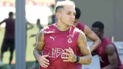 Galatasaray, yeni sezon hazırlıklarına devam etti