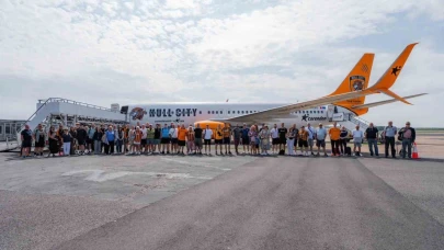 Acun Ilıcalı’nın takımı Hull City, kamp için Türkiye’de