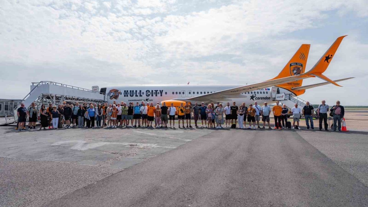 Acun Ilıcalı’nın takımı Hull City, kamp için Türkiye’de