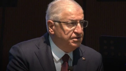 Bakan Güler: "Terörsüz Türkiye süreci, bugünümüzün değil, yarınlarımızın da güvenliğini sağlamaya yönelik tarihi bir adımdır"