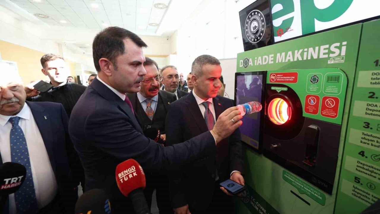 Bakan Kurum: "DOA 7 bölgemize yayılıyor"