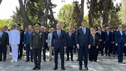 İzmir’de 15 Temmuz şehitleri dualarla anıldı