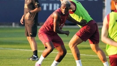 Galatasaray, yeni sezon hazırlıklarına devam etti