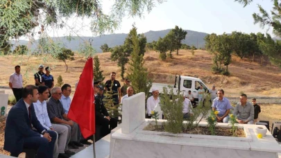 Selendi'de Vatandaşlar 15 Temmuz’da tek yumruk oldu