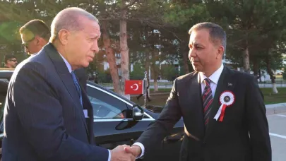 Cumhurbaşkanı Erdoğan: "Hiçbir sabotaj, hiçbir tahrik, hiçbir tuzak, Türkiye’yi girdiği bu tarihi yoldan geri döndüremeyecek"