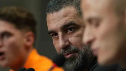 Arda Turan: "Karşımızda Beşiktaş var, buna saygı duymazsak başımıza iş alırız"