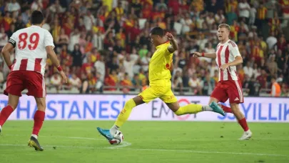 Göztepe, 5 hazırlık maçının 3'ünü kazandı