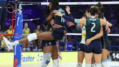FIVB Milletler Ligi’nde şampiyon İtalya