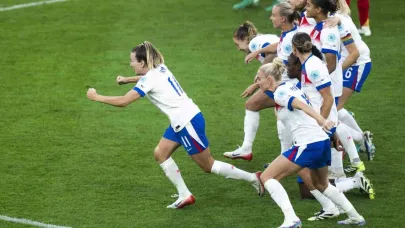 Kadınlar EURO 2025’te İngiltere üst üste 2. kez şampiyon