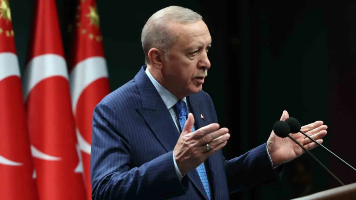 Cumhurbaşkanı Erdoğan: "Yolun sonunda kardeşlik vardır, kalkınma vardır; barış, huzur, dayanışma ve istikbali birlikte inşa etme iradesi vardır"