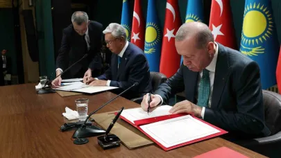 Cumhurbaşkanı Erdoğan: "Dünyanın gözleri önünde bir halk açlık ve susuzlukla öldürülüyor"