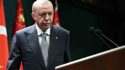 Cumhurbaşkanı Erdoğan: "Suriye’nin parçalanmasına kesinlikle rıza göstermeyiz"