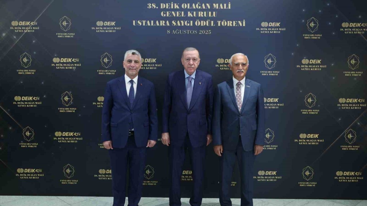 Cumhurbaşkanı Erdoğan: "Türkiye, barış masalarının aranan aktörü haline geliyor"