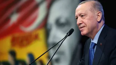 Cumhurbaşkanı Erdoğan: "Yarın da katılımlar olacak partimize, bu katılımlarla güçlenerek yolumuza devam edeceğiz"