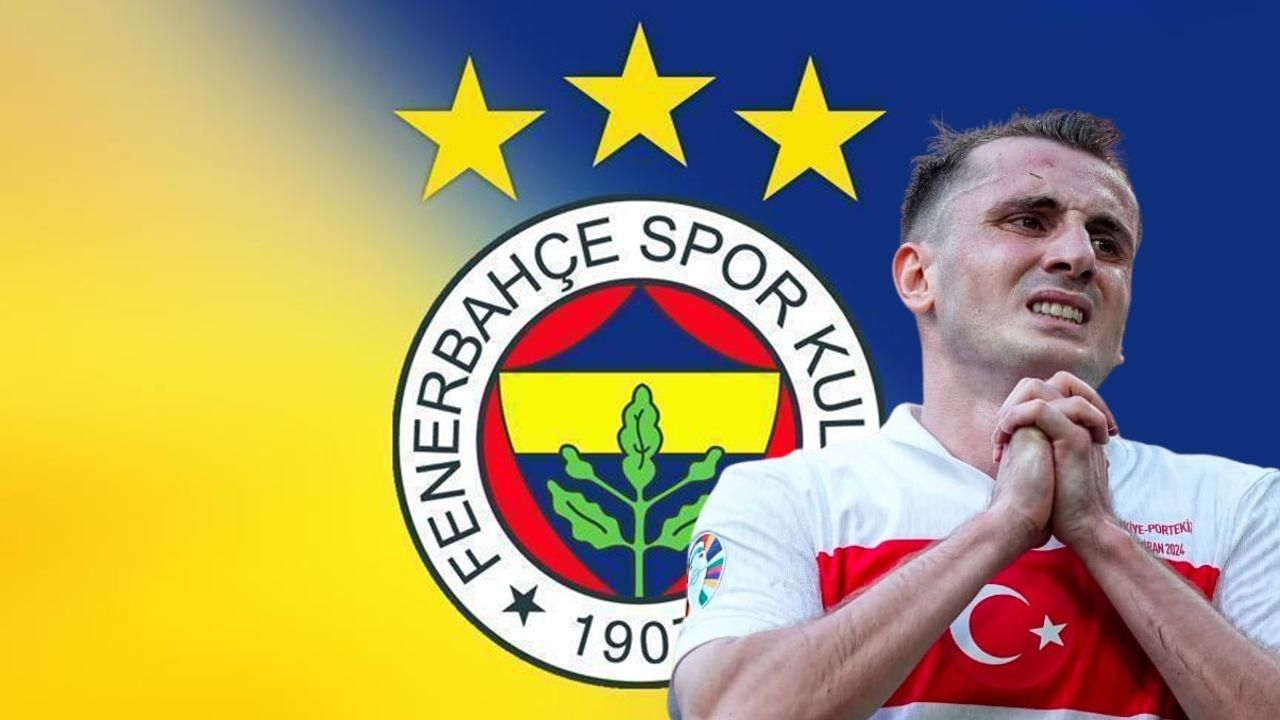 Fenerbahçe'de Kerem Aktürkoğlu'nun yerine geçecek isim belli oldu!