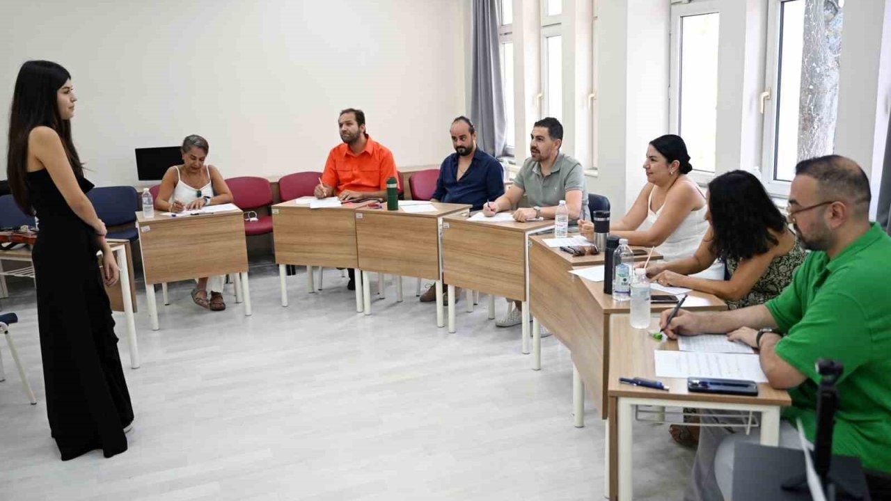 Manisa CBÜ’de müzik yolculuğu için özel yetenek sınavı heyecanı