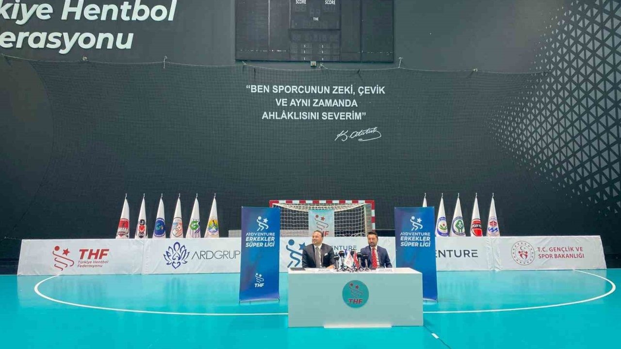 THF ligleri ilk defa isim sponsoru aldı